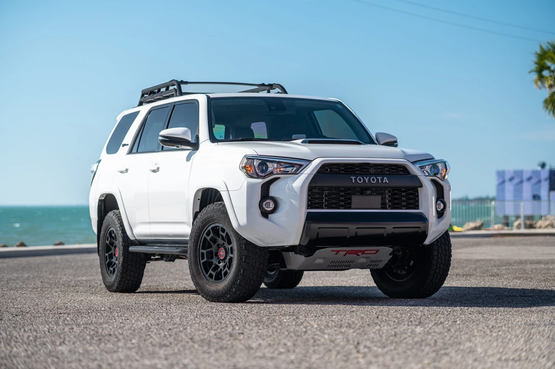 2023 Toyota 4Runner 5th Gen - Image 19 of 31