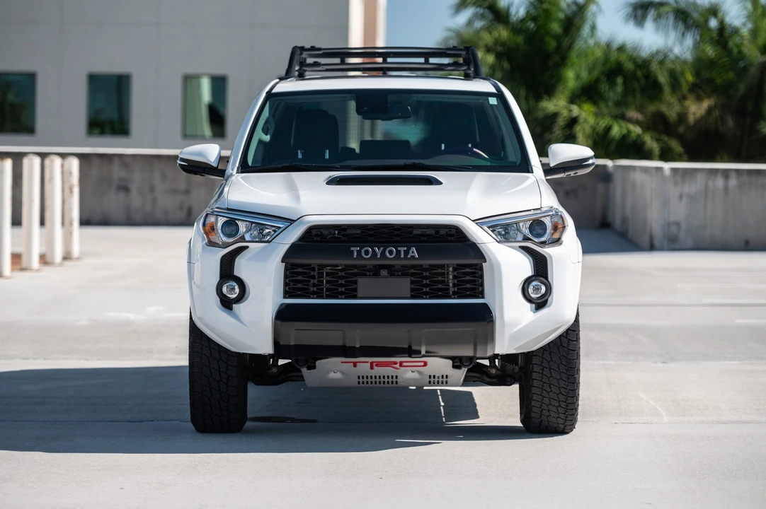 2023 Toyota 4Runner 5th Gen - Image 12 of 31
