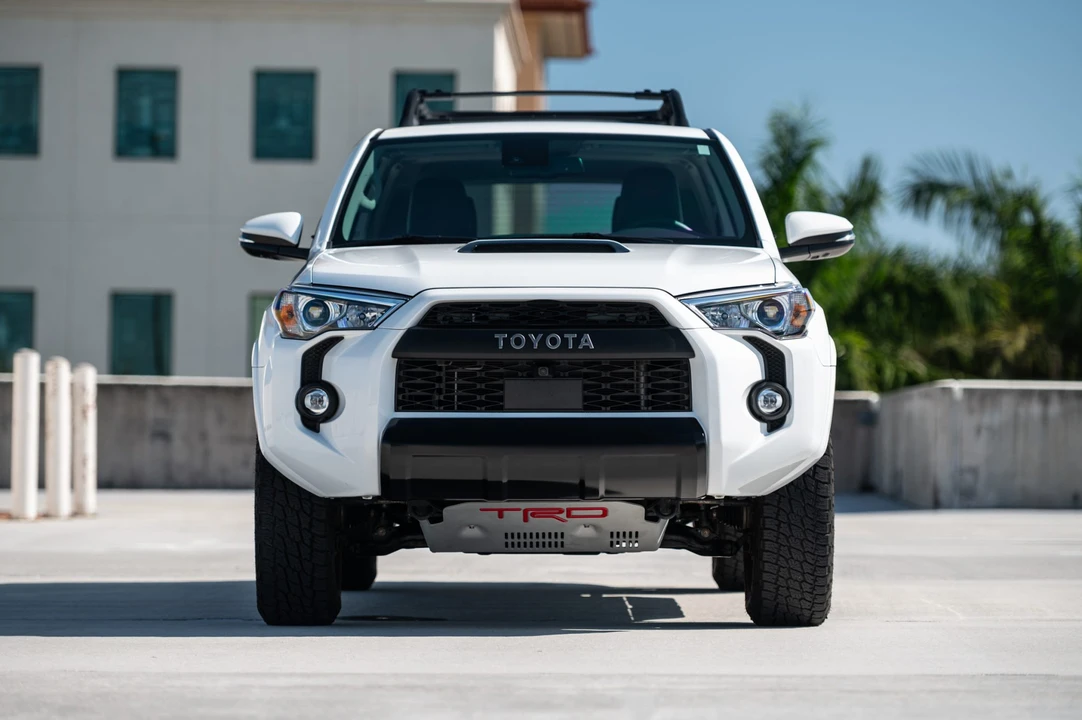 2023 Toyota 4Runner 5th Gen - Image 22 of 31