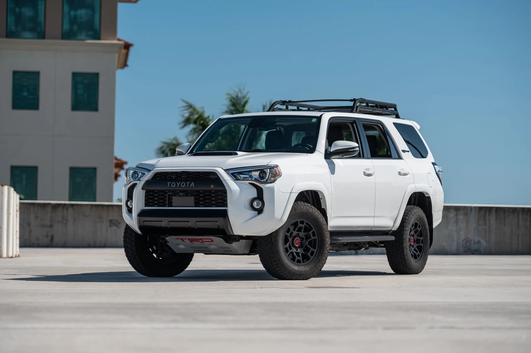 2023 Toyota 4Runner 5th Gen - Image 15 of 31