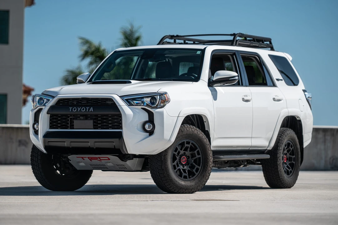 2023 Toyota 4Runner 5th Gen - Image 13 of 31