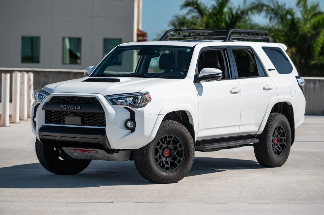 2023 Toyota 4Runner 5th Gen - Image 14 of 31
