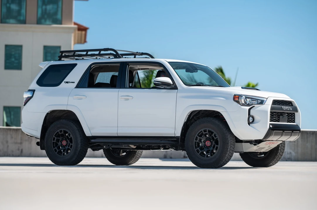 2023 Toyota 4Runner 5th Gen - Image 17 of 31