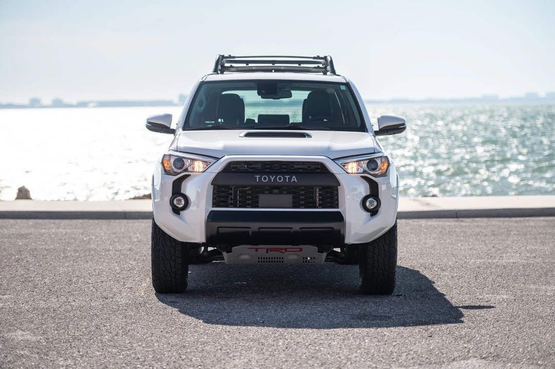 2023 Toyota 4Runner 5th Gen - Image 2 of 31