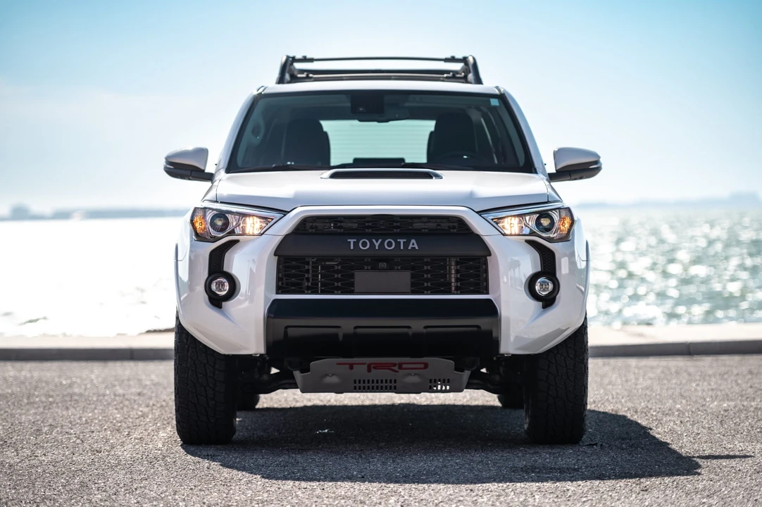 2023 Toyota 4Runner 5th Gen - Image 21 of 31