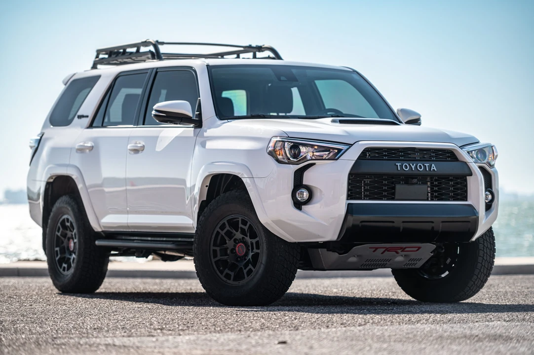 2023 Toyota 4Runner 5th Gen - Image 11 of 31