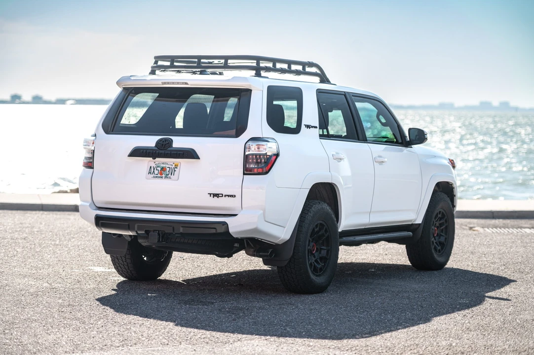 2023 Toyota 4Runner 5th Gen - Image 9 of 31