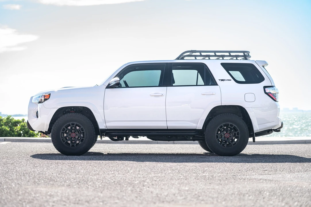 2023 Toyota 4Runner 5th Gen - Image 5 of 31