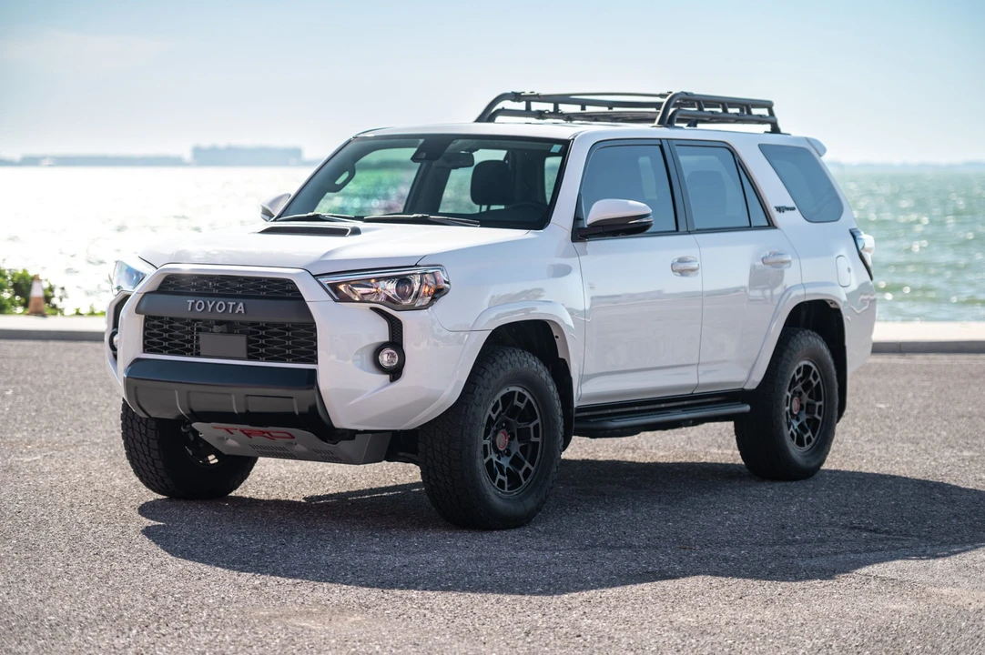 2023 Toyota 4Runner 5th Gen - Image 4 of 31