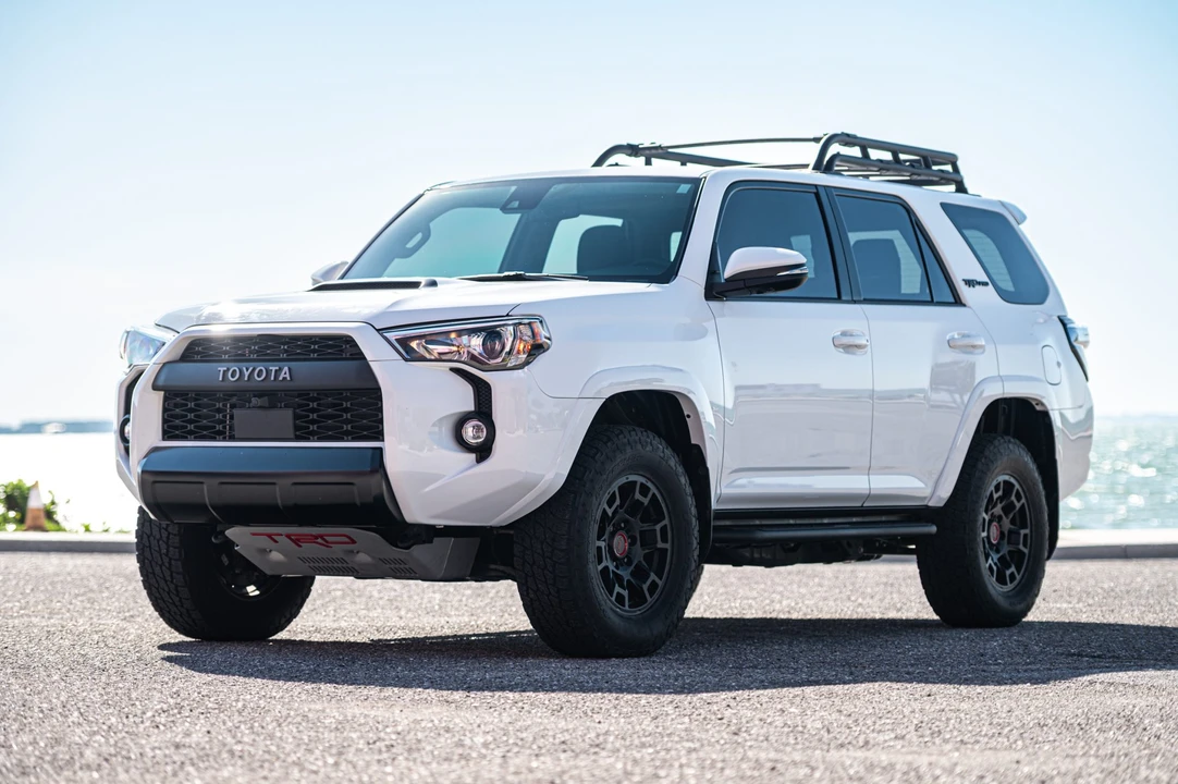 2023 Toyota 4Runner 5th Gen - Image 3 of 31