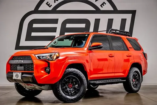 2023 Toyota 4Runner TRD Pro 4WD
