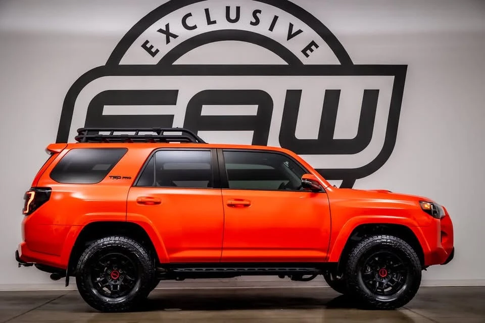 2023 Toyota 4Runner 5th Gen - Image 9 of 20