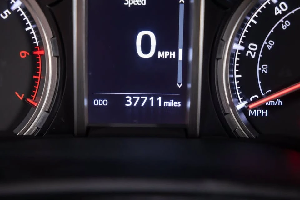 2023 Toyota 4Runner 5th Gen - Image 14 of 20