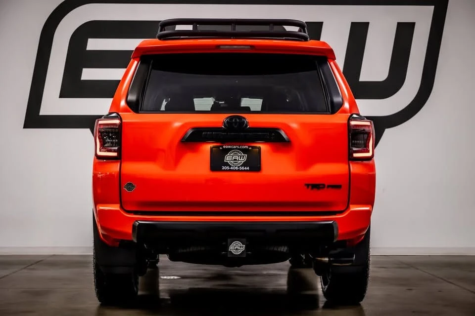 2023 Toyota 4Runner 5th Gen - Image 11 of 20