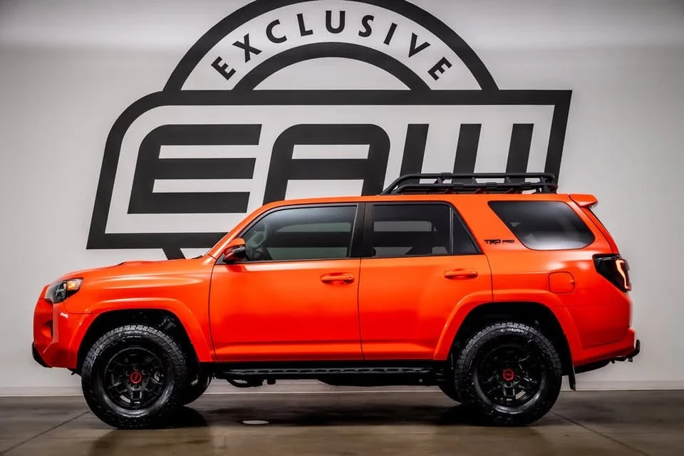 2023 Toyota 4Runner 5th Gen - Image 6 of 20