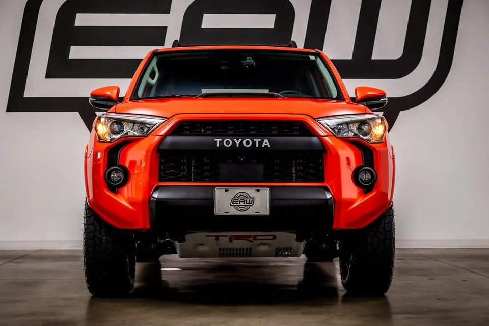 2023 Toyota 4Runner 5th Gen - Image 4 of 20