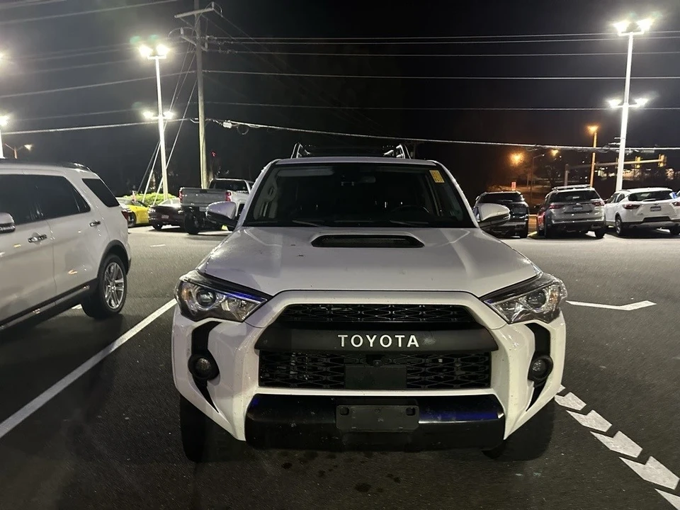 2023 Toyota 4Runner 5th Gen - Image 3 of 12