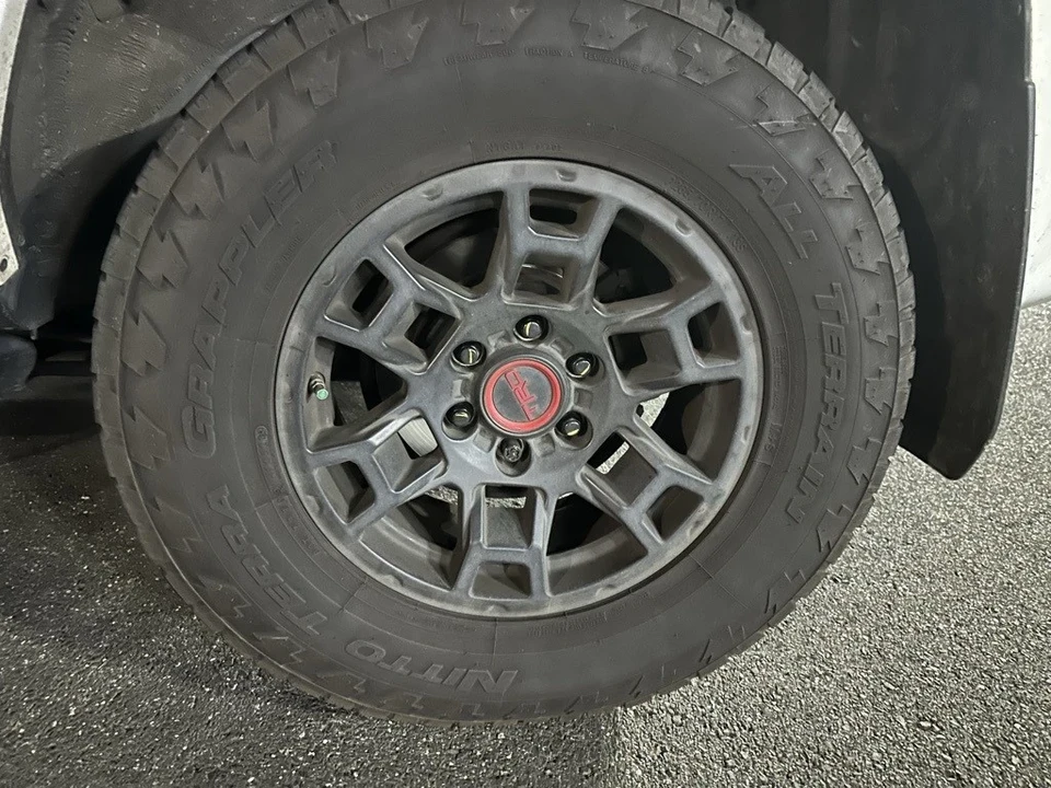 2023 Toyota 4Runner 5th Gen - Image 8 of 12