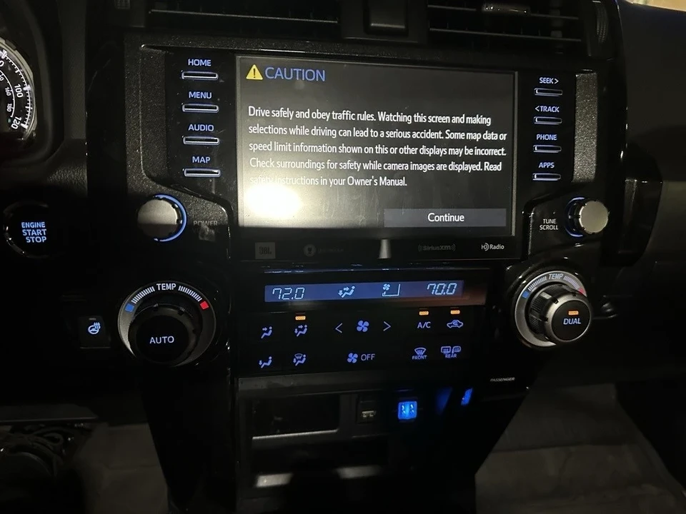 2023 Toyota 4Runner 5th Gen - Image 18 of 21