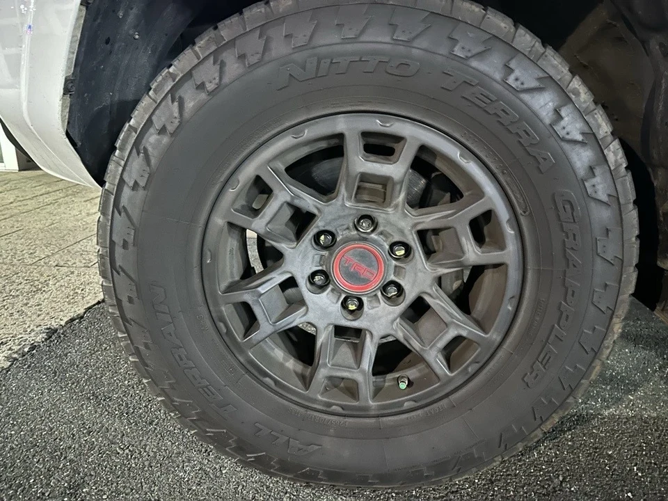 2023 Toyota 4Runner 5th Gen - Image 7 of 12
