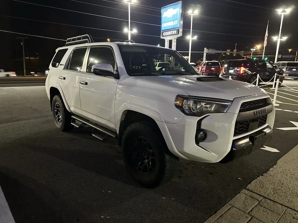 2023 Toyota 4Runner 5th Gen - Image 2 of 12