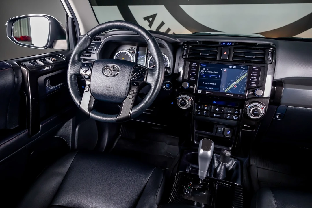 2023 Toyota 4Runner 5th Gen - Image 7 of 12