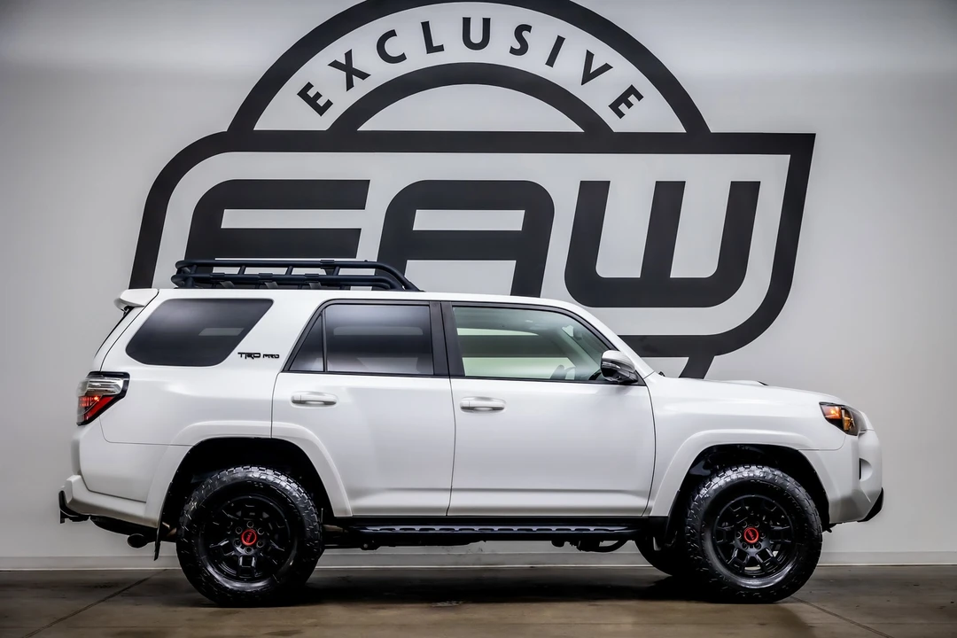 2023 Toyota 4Runner 5th Gen - Image 9 of 12