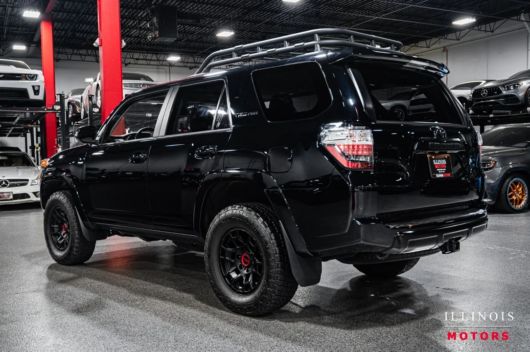 2023 Toyota 4Runner 5th Gen - Image 3 of 21