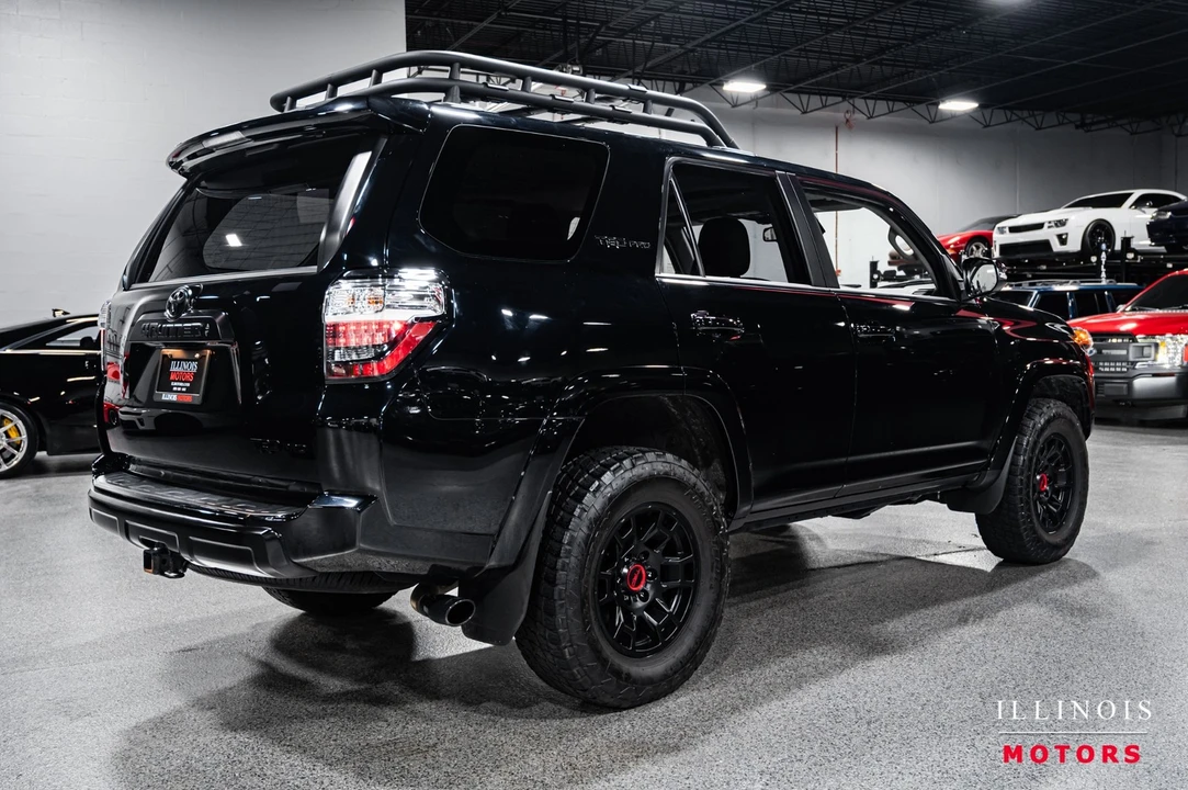 2023 Toyota 4Runner 5th Gen - Image 5 of 21