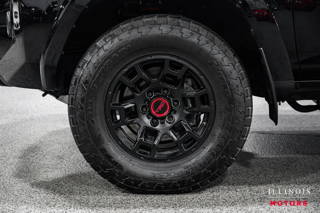 2023 Toyota 4Runner 5th Gen - Image 9 of 21