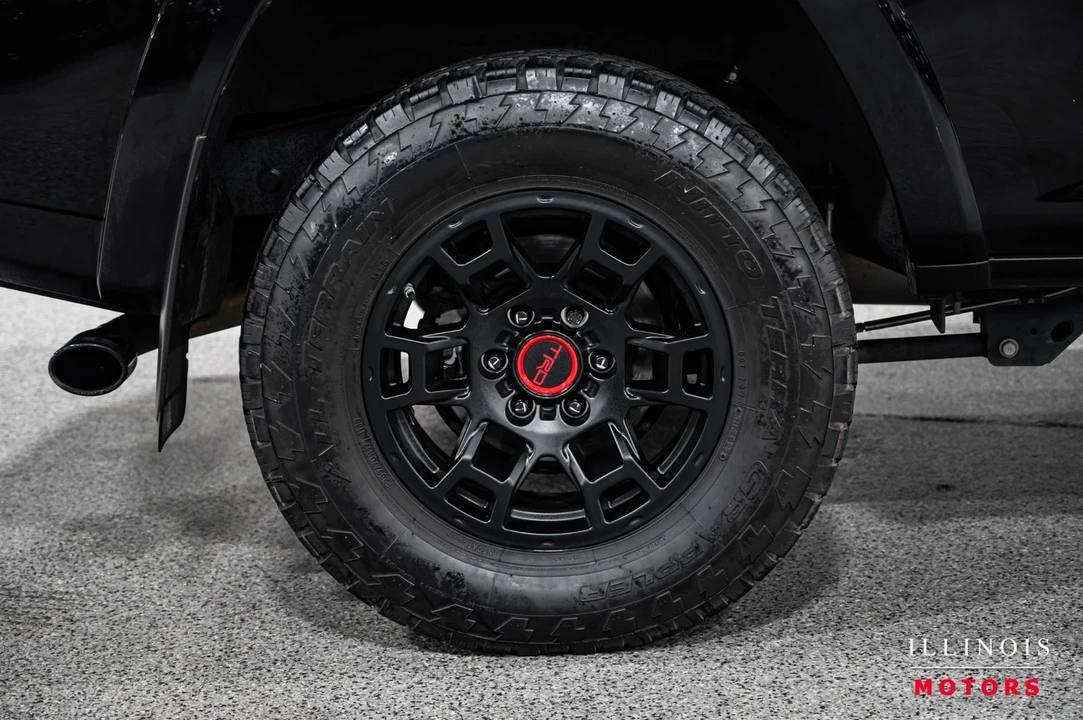2023 Toyota 4Runner 5th Gen - Image 11 of 21