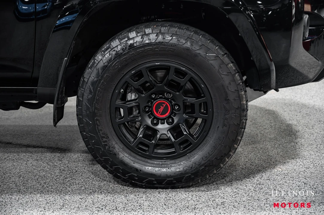 2023 Toyota 4Runner 5th Gen - Image 12 of 21