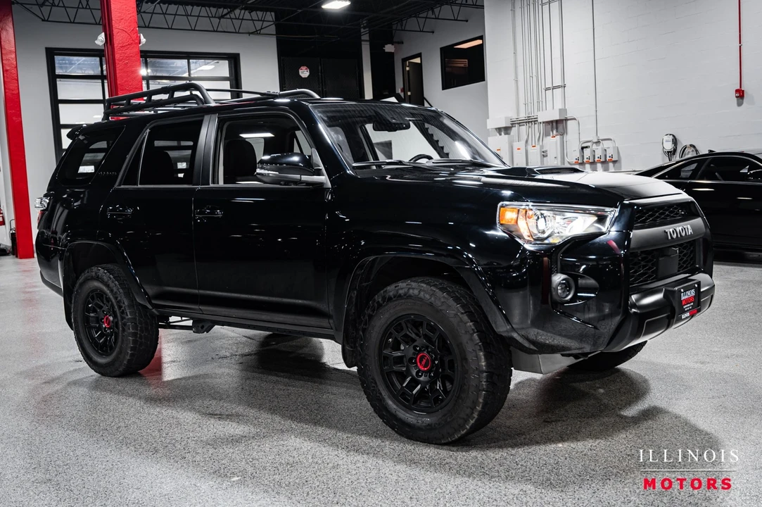 2023 Toyota 4Runner 5th Gen - Image 7 of 21