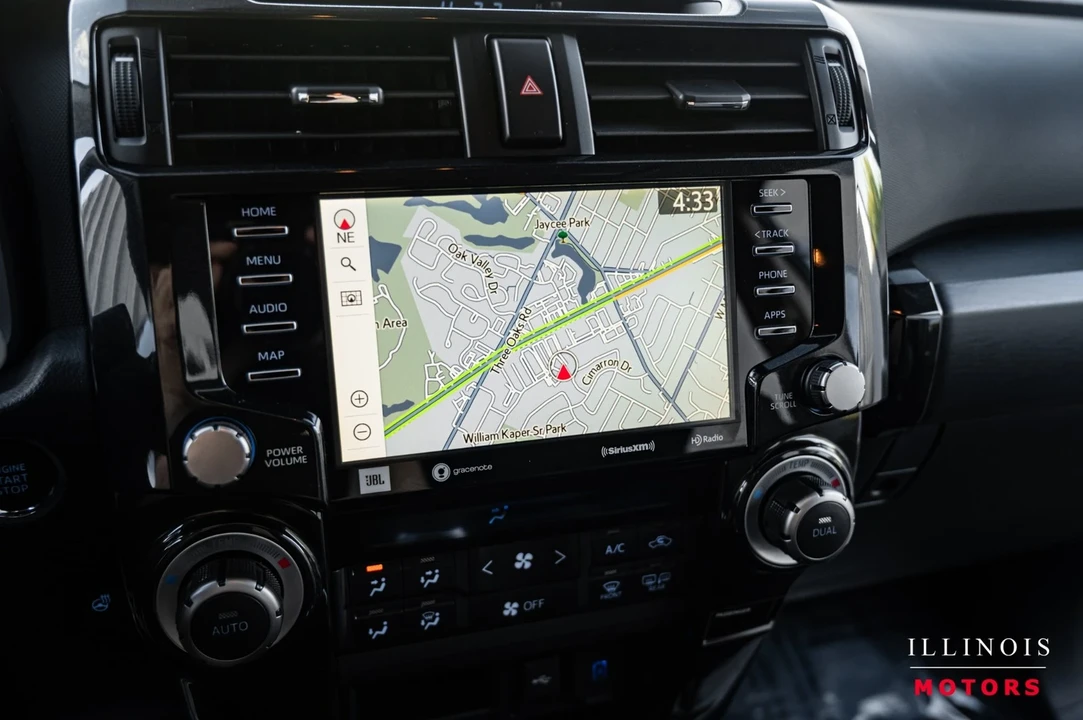 2023 Toyota 4Runner 5th Gen - Image 19 of 21