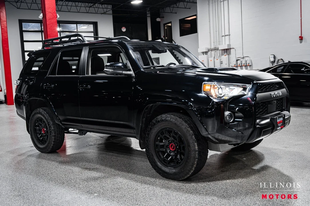 2023 Toyota 4Runner 5th Gen - Image 7 of 21