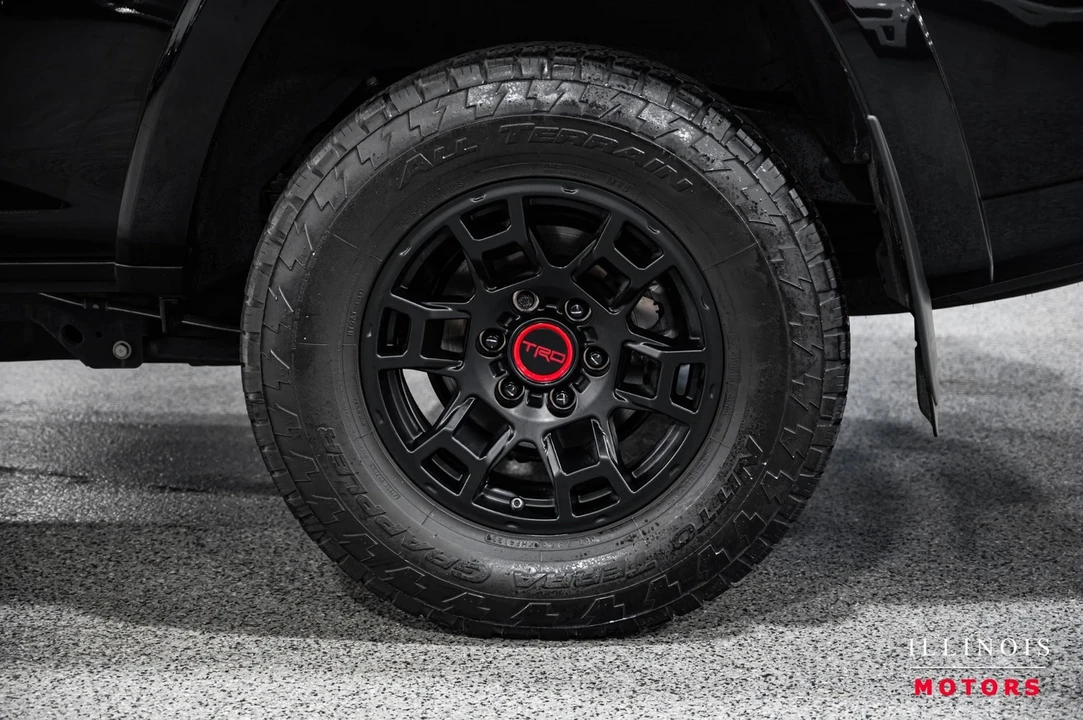 2023 Toyota 4Runner 5th Gen - Image 10 of 21