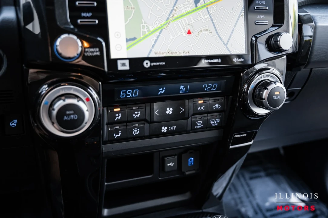 2023 Toyota 4Runner 5th Gen - Image 21 of 21