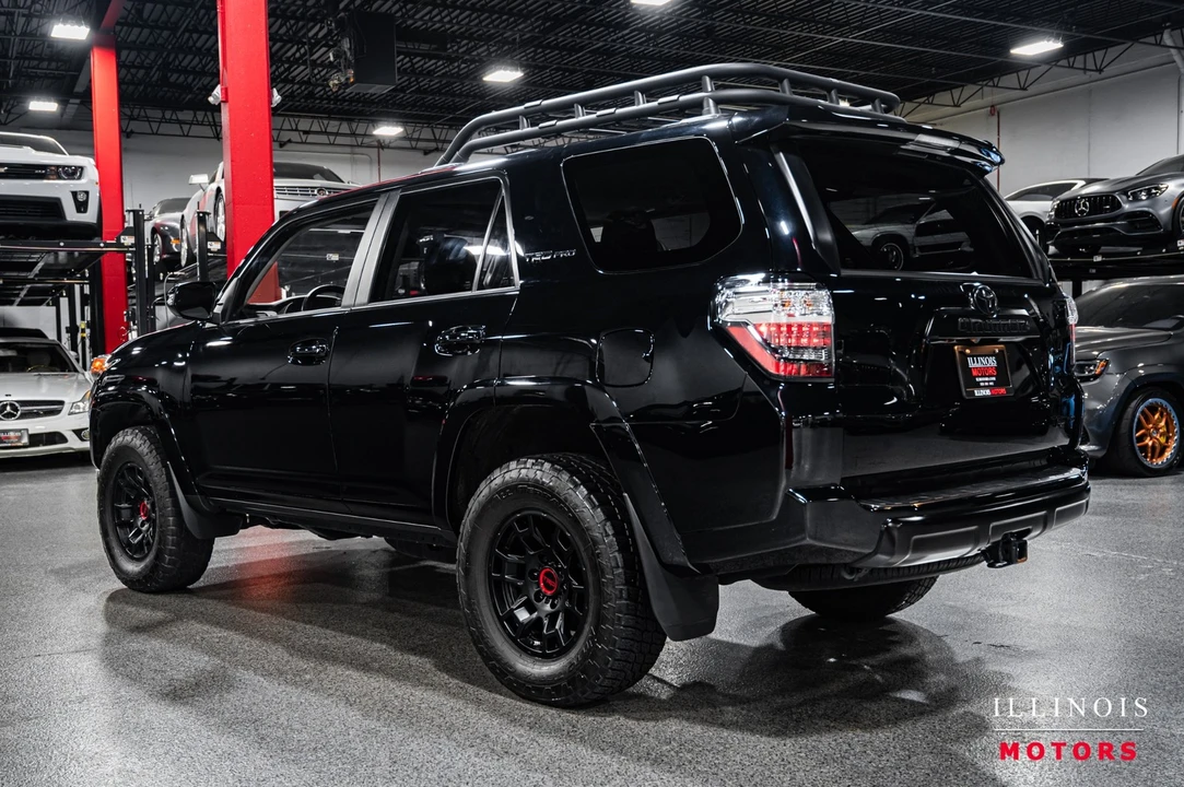 2023 Toyota 4Runner 5th Gen - Image 3 of 21