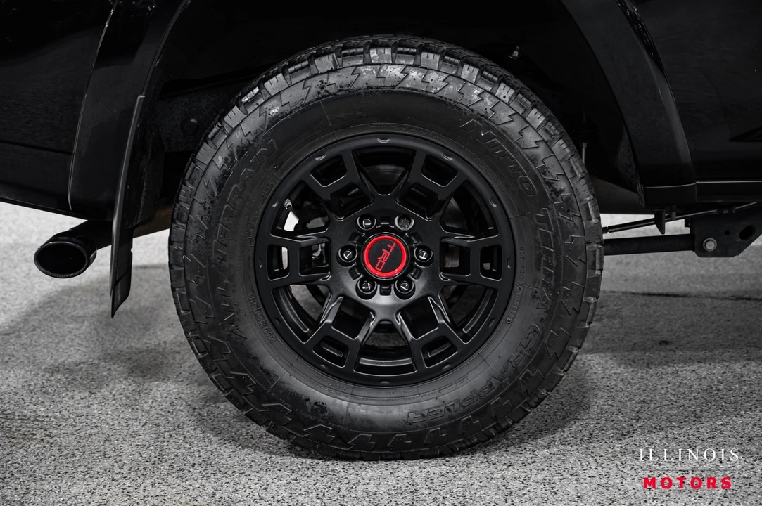 2023 Toyota 4Runner 5th Gen - Image 11 of 21