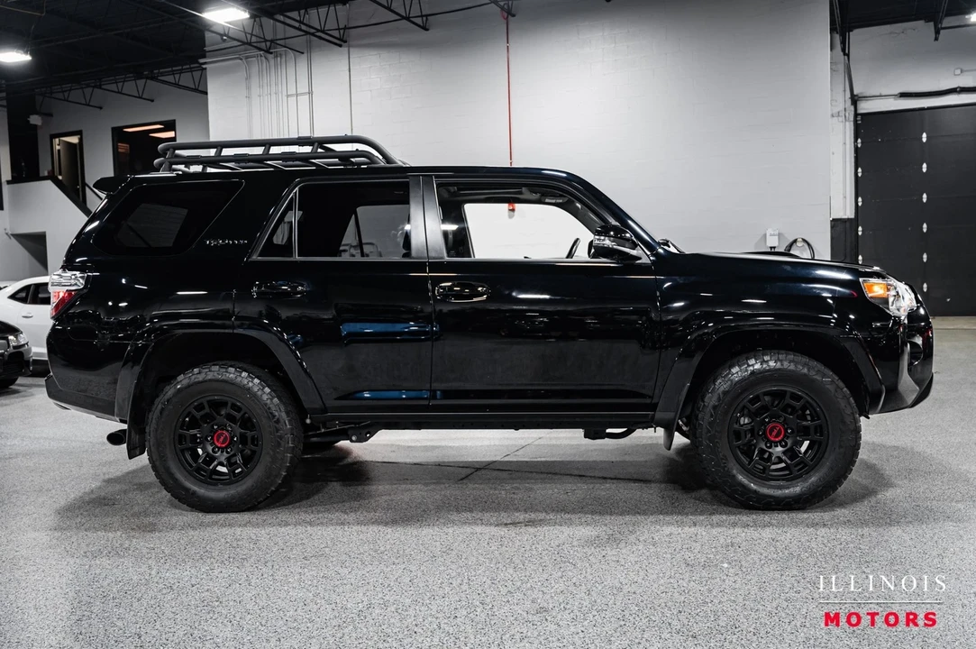 2023 Toyota 4Runner 5th Gen - Image 6 of 21
