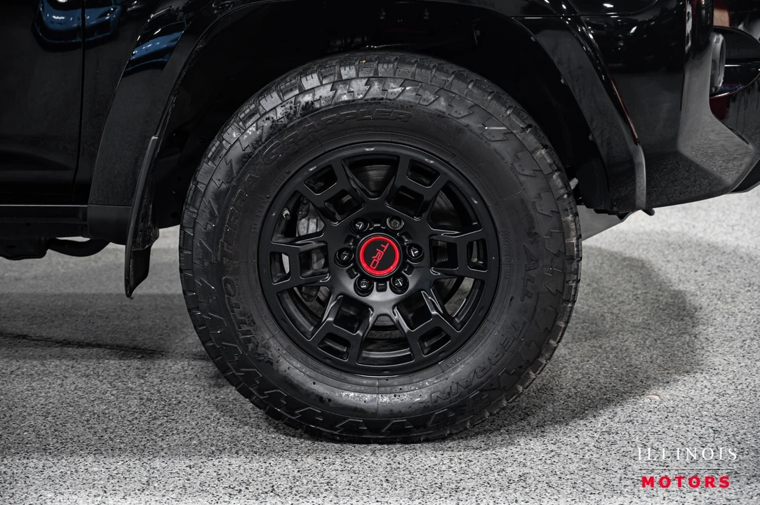 2023 Toyota 4Runner 5th Gen - Image 12 of 21