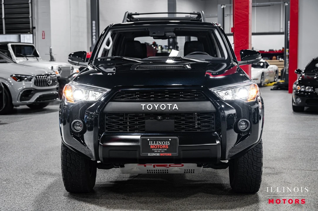 2023 Toyota 4Runner 5th Gen - Image 8 of 21