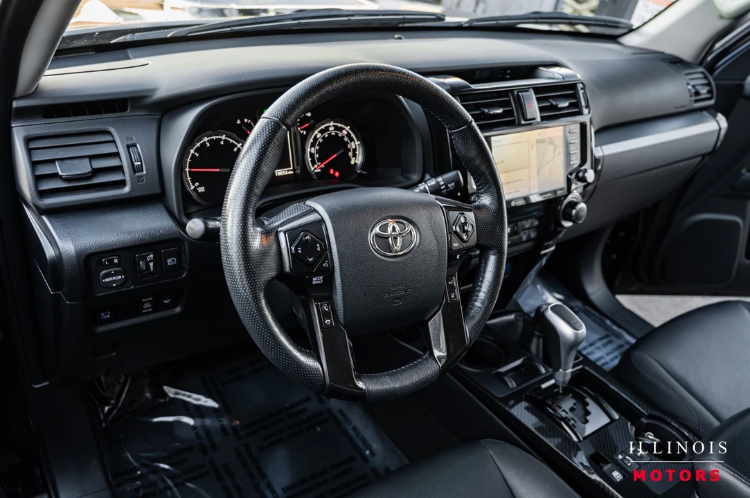 2023 Toyota 4Runner 5th Gen - Image 17 of 21