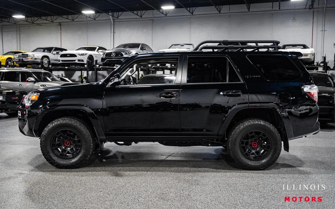 2023 Toyota 4Runner 5th Gen - Image 2 of 21