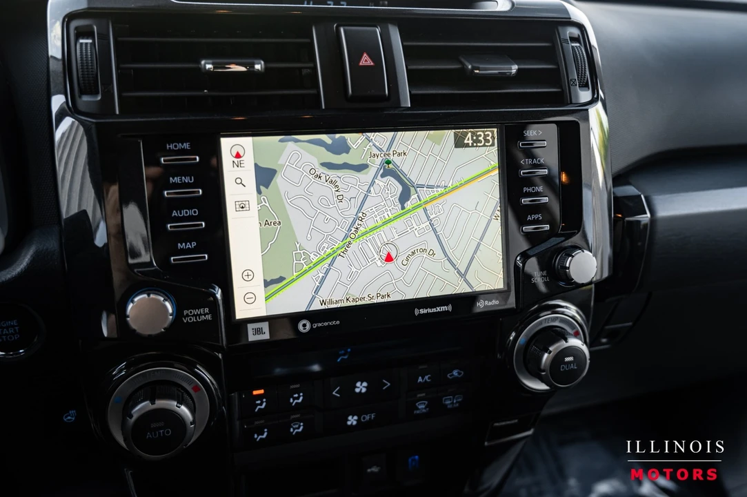 2023 Toyota 4Runner 5th Gen - Image 19 of 21