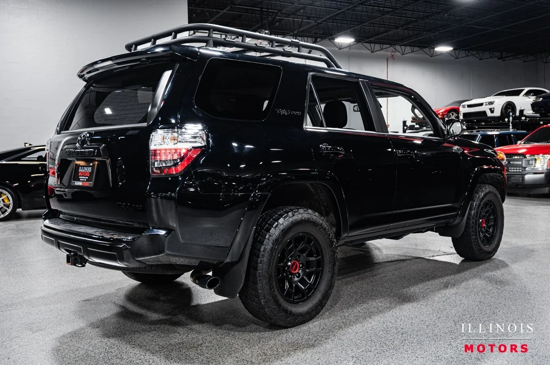 2023 Toyota 4Runner 5th Gen - Image 5 of 21
