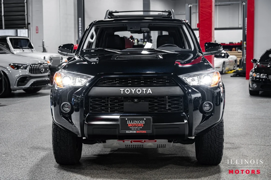 2023 Toyota 4Runner 5th Gen - Image 8 of 21