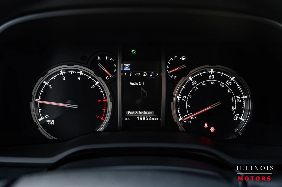 2023 Toyota 4Runner 5th Gen - Image 18 of 21