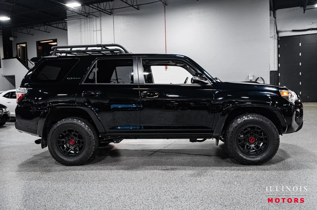 2023 Toyota 4Runner 5th Gen - Image 6 of 21