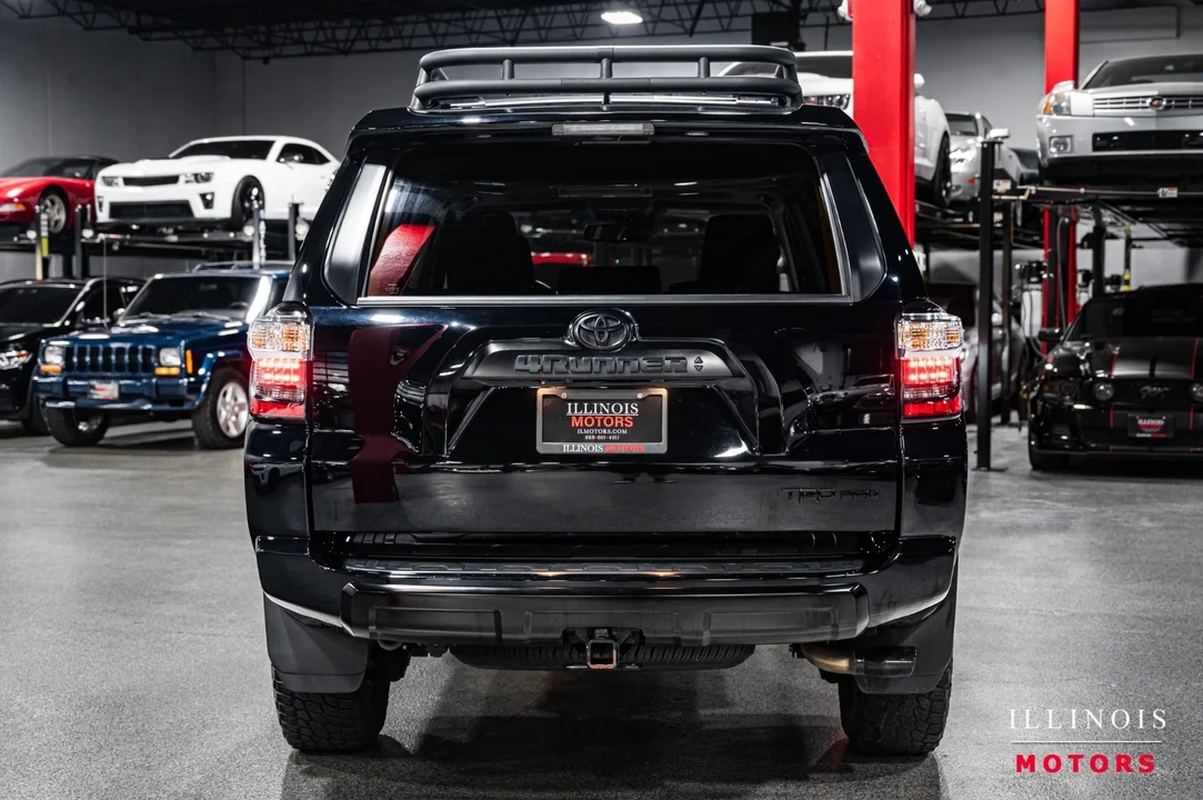2023 Toyota 4Runner 5th Gen - Image 4 of 21